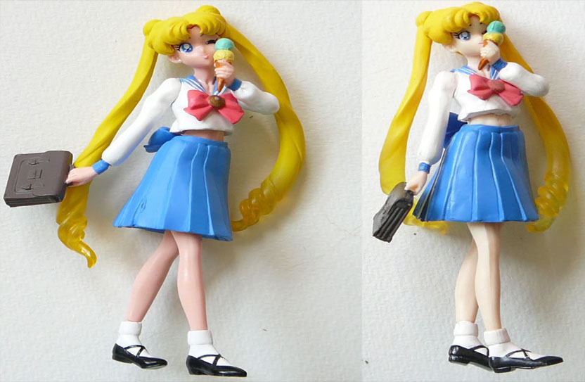 figura falsa sheilor