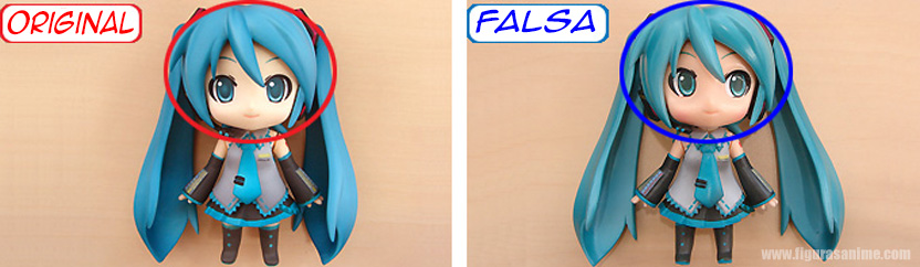 figura original vs figura falsa